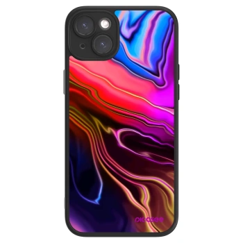 Picasee ULTIMATE CASE pro Apple iPhone 15 Plus - Electric