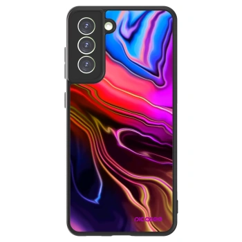 Picasee ULTIMATE CASE PowerShare pro Samsung Galaxy S21 FE 5G - Electric