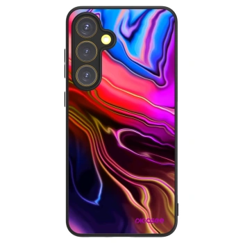 Picasee ULTIMATE CASE pro Samsung Galaxy S24 FE S721B - Electric