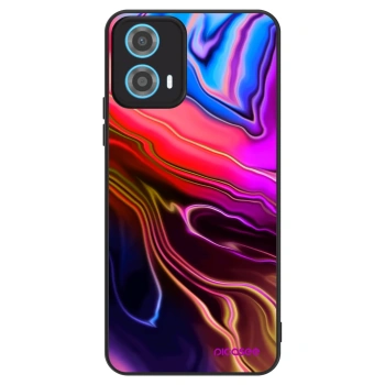 Obal pro Motorola Moto G34 5G - Electric