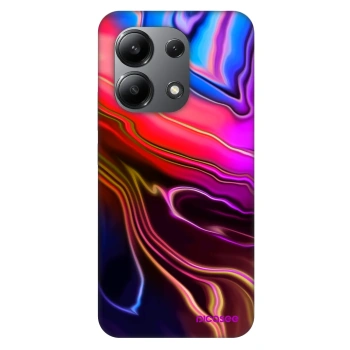 Picasee Fashion Case pro Xiaomi Redmi Note 13 4G - Electric