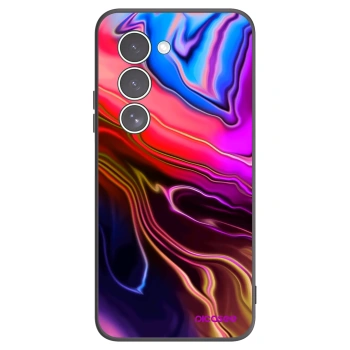 Picasee silikonový černý obal pro Xiaomi Redmi 15 5G - Electric