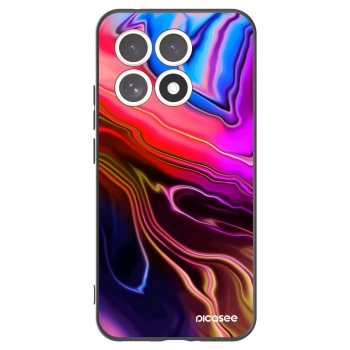 Picasee silikonový černý obal pro Xiaomi 15T - Electric