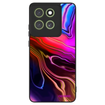 Obal pro Motorola Moto G86 Power 5G - Electric