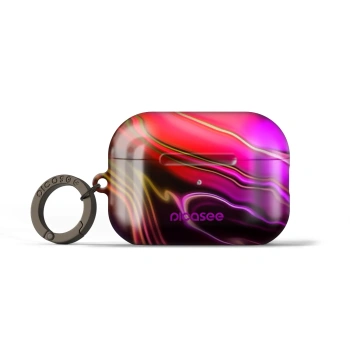 Obal pro Apple AirPods Pro 1 - Electric