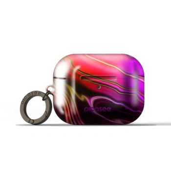 Obal pro Apple AirPods Pro 3 - Electric
