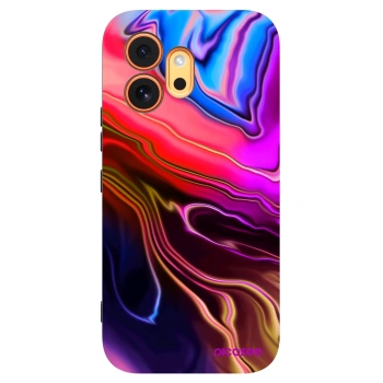 Picasee silikonový černý obal pro Honor 600 - Electric