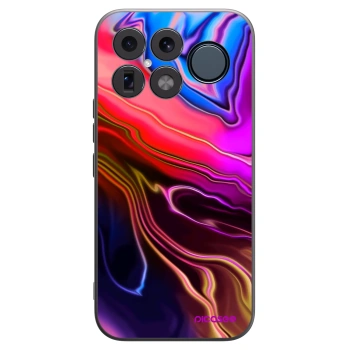 Picasee silikonový černý obal pro Xiaomi Poco F8 Ultra - Electric