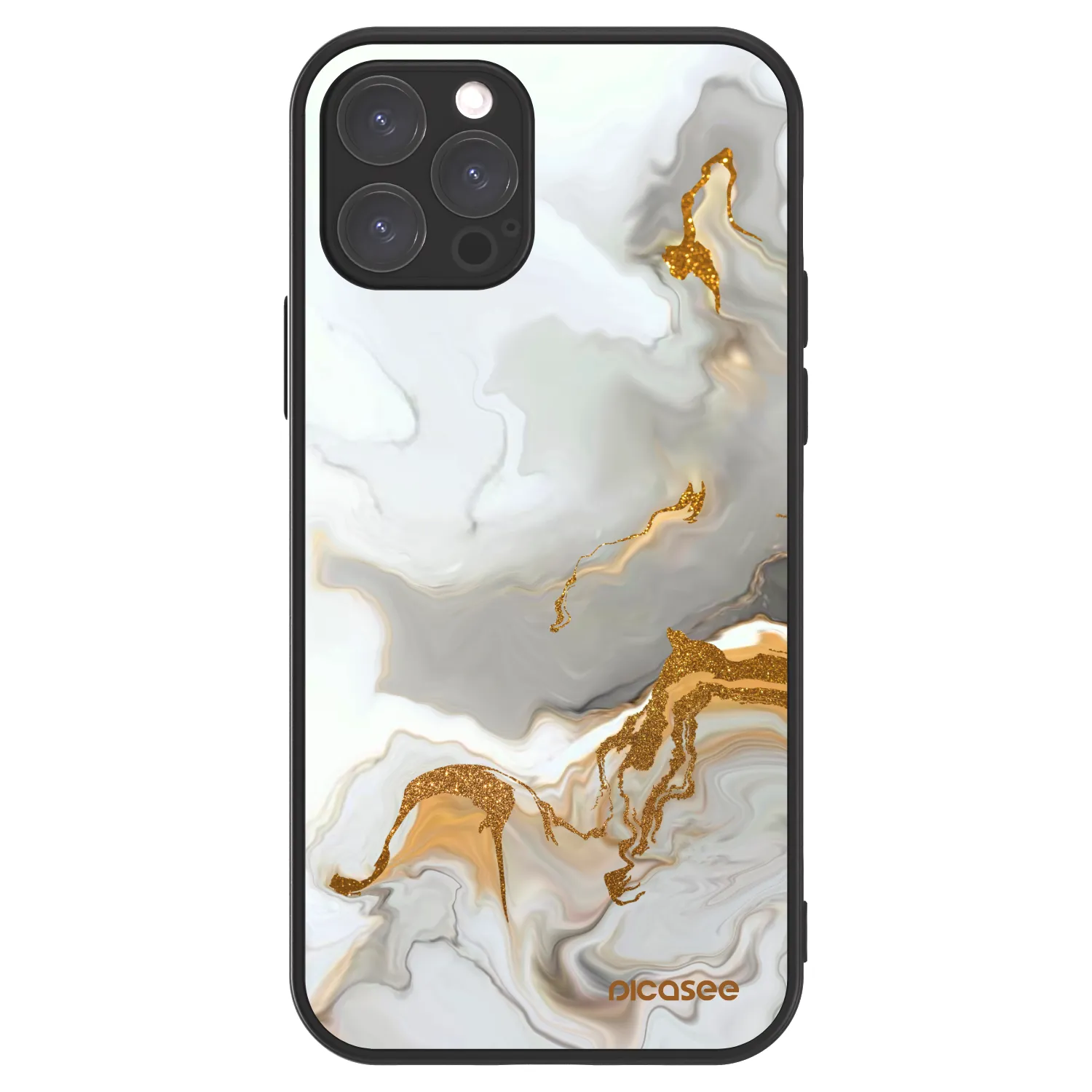 Picasee ULTIMATE CASE pro Apple iPhone 12 Pro - Her