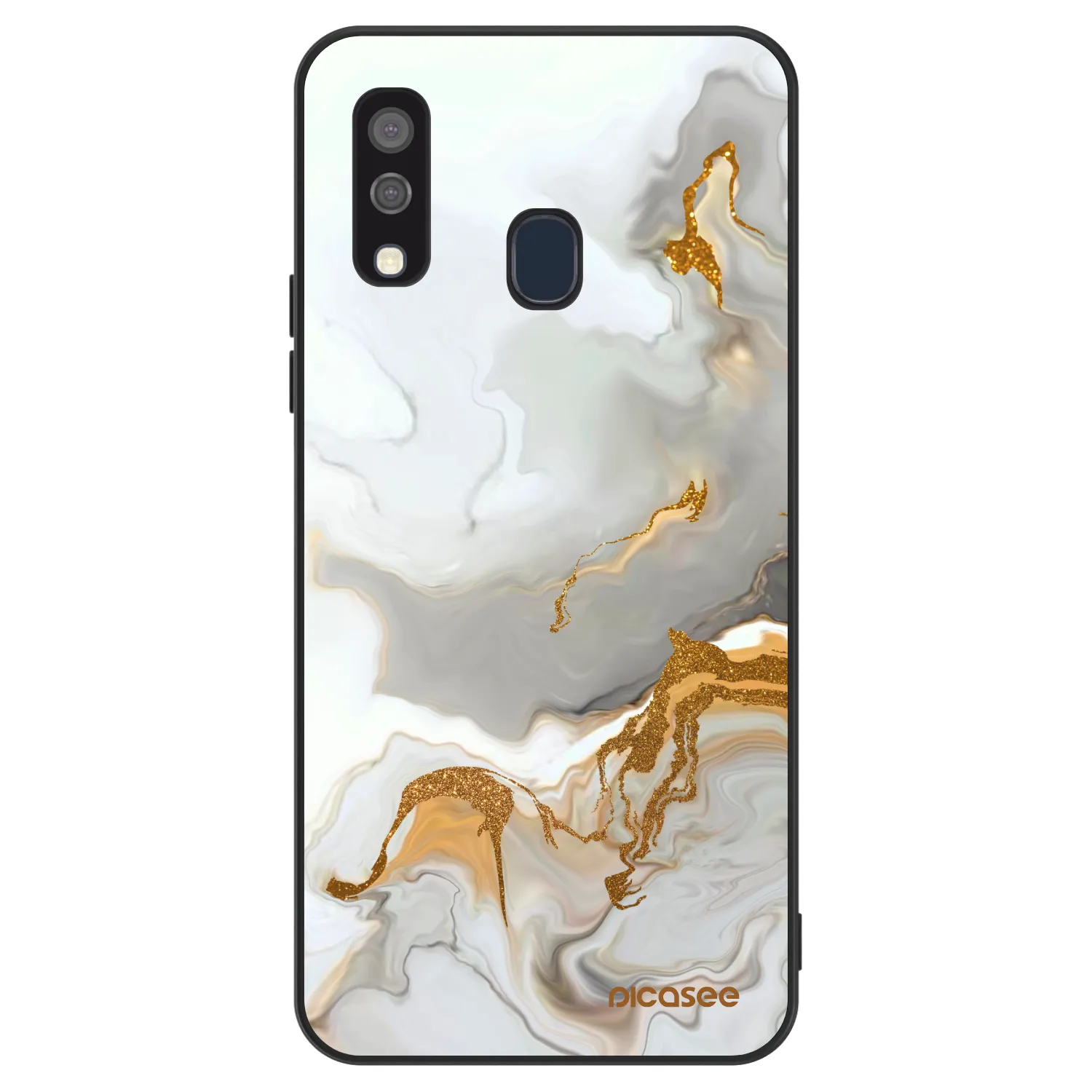 Picasee ULTIMATE CASE pro Samsung Galaxy A40 A405F - Her