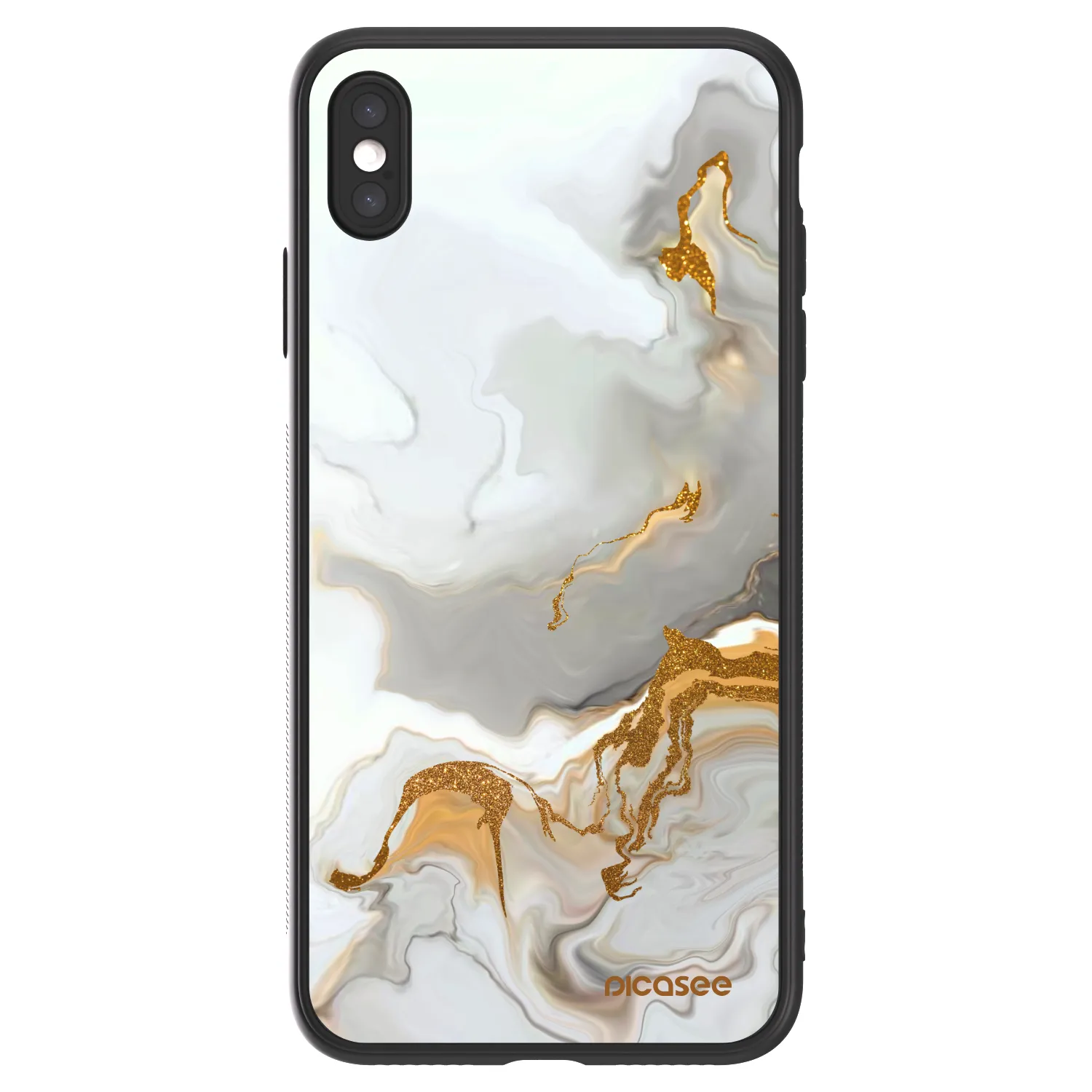 Picasee ULTIMATE CASE pro Apple iPhone XS Max - Her