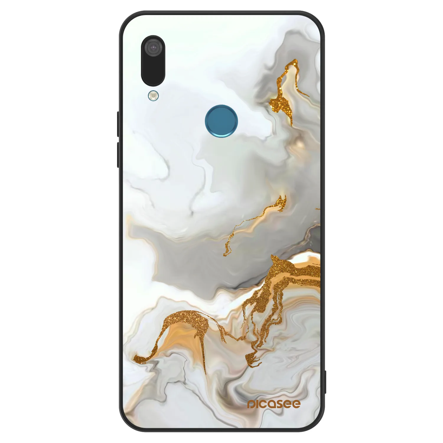 Picasee ULTIMATE CASE pro Huawei Y7 2019 - Her