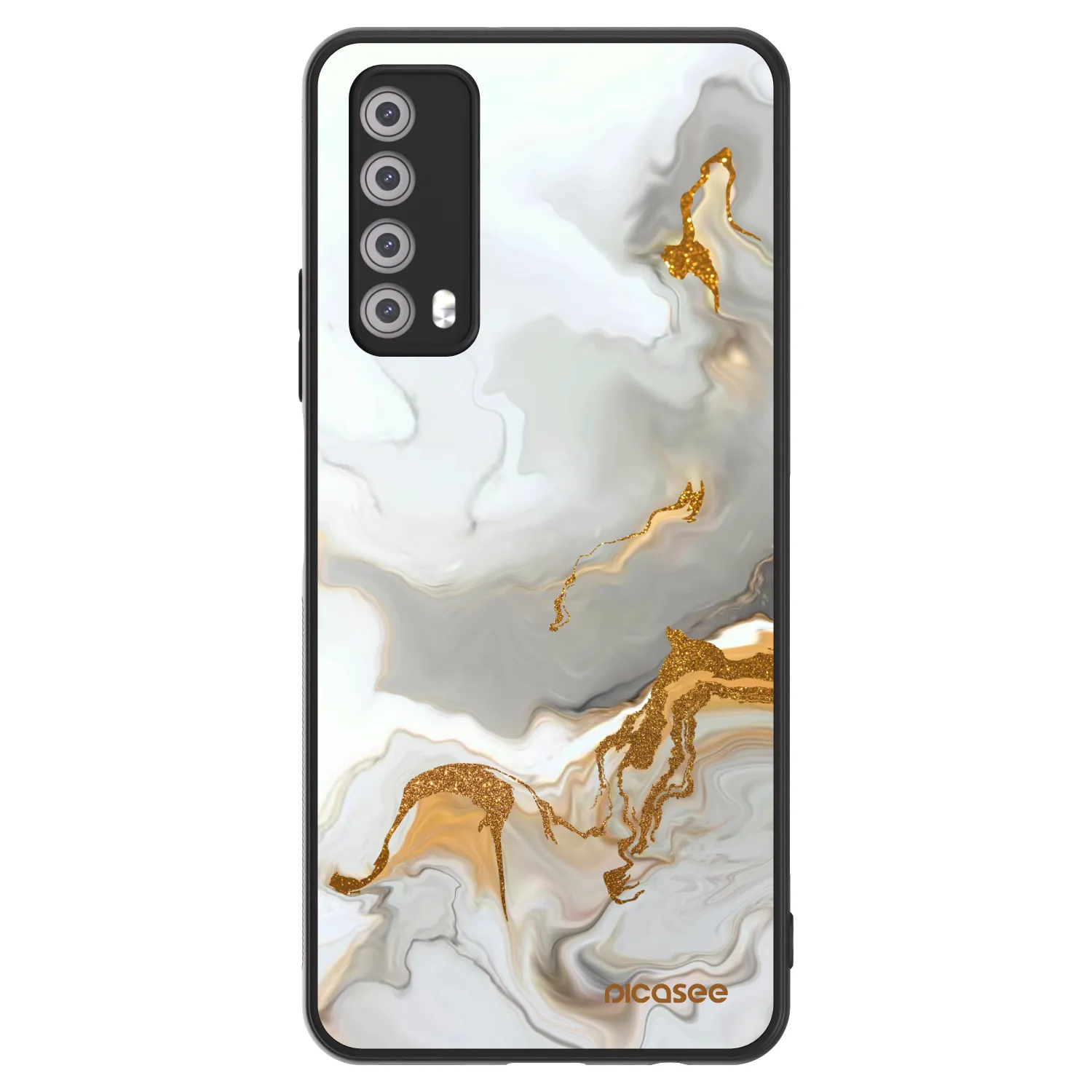 Picasee ULTIMATE CASE pro Huawei P Smart 2021 - Her