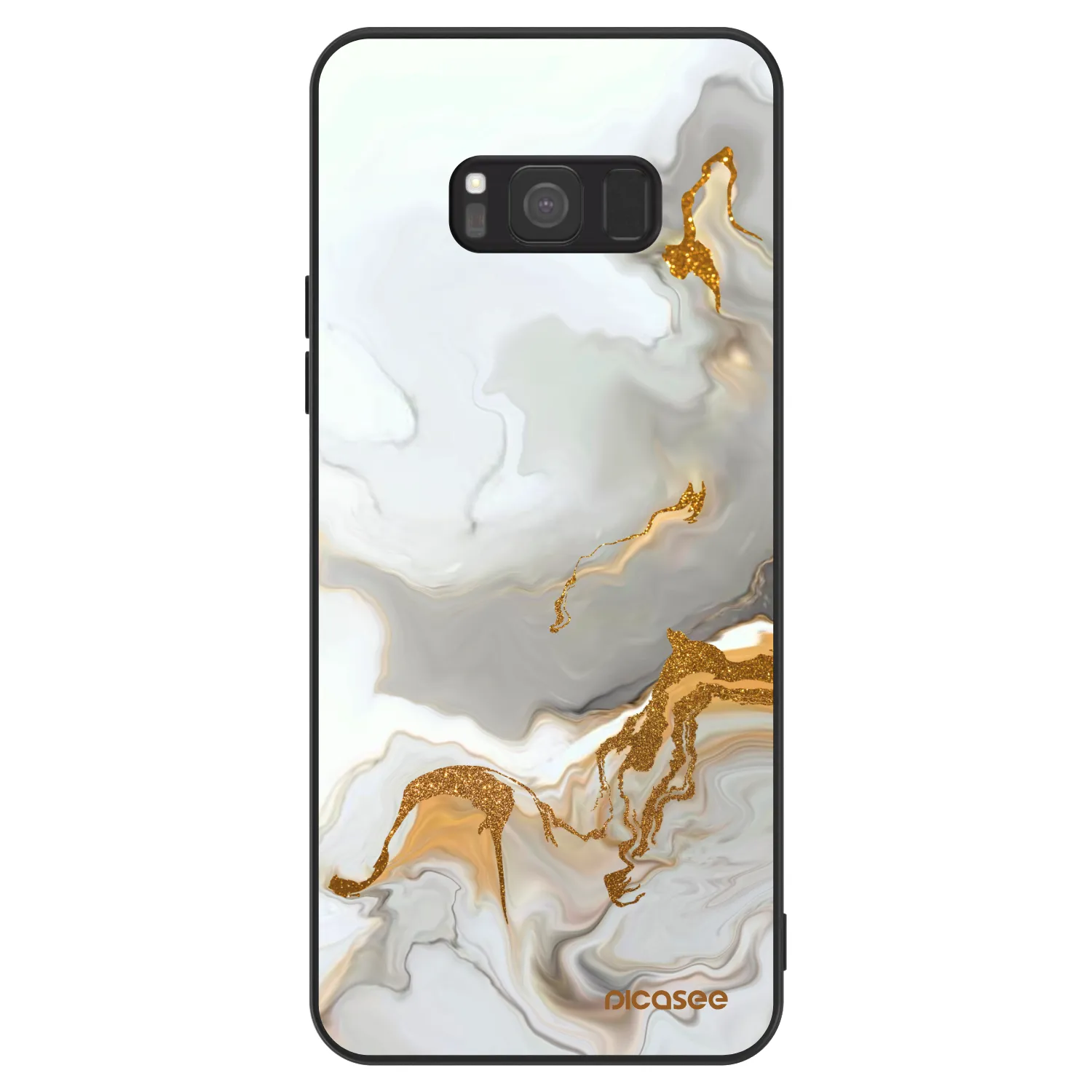 Picasee ULTIMATE CASE pro Samsung Galaxy S8 G950F - Her
