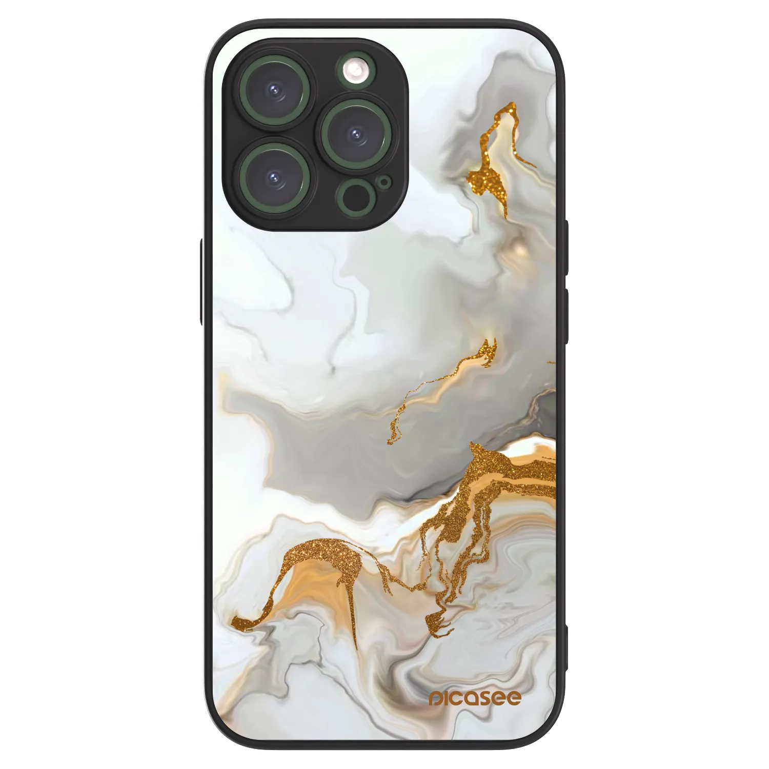 Picasee ULTIMATE CASE pro Apple iPhone 13 Pro - Her
