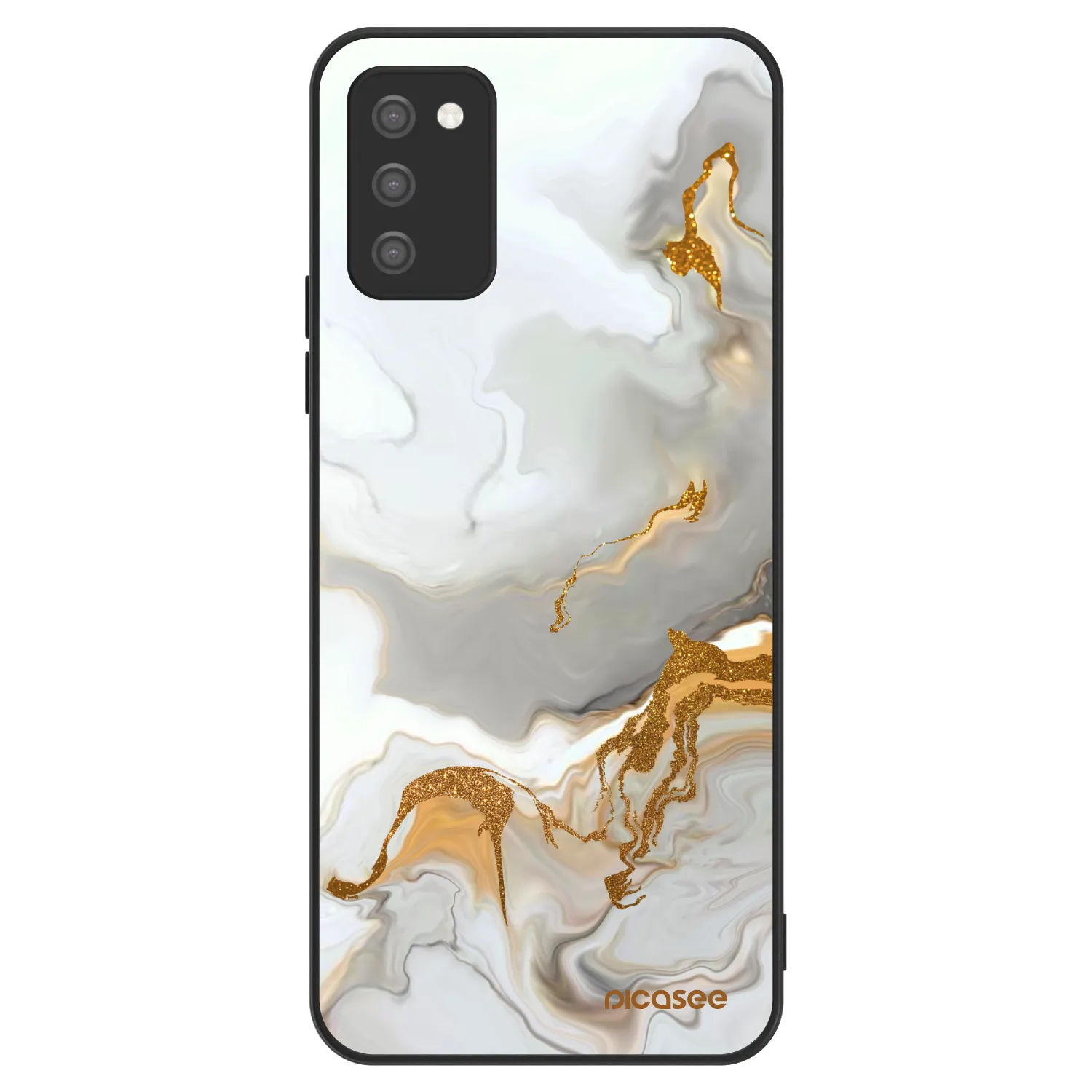 Picasee ULTIMATE CASE pro Samsung Galaxy A02s A025G - Her
