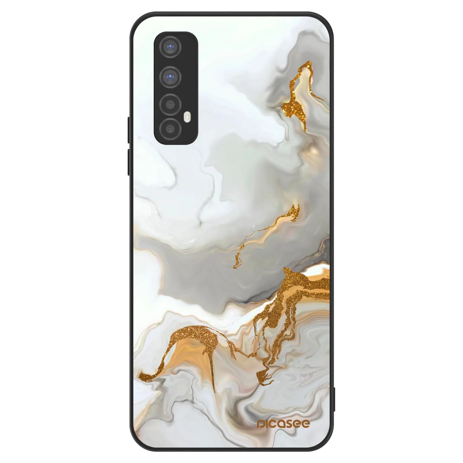 Picasee ULTIMATE CASE pro Realme 7 - Her