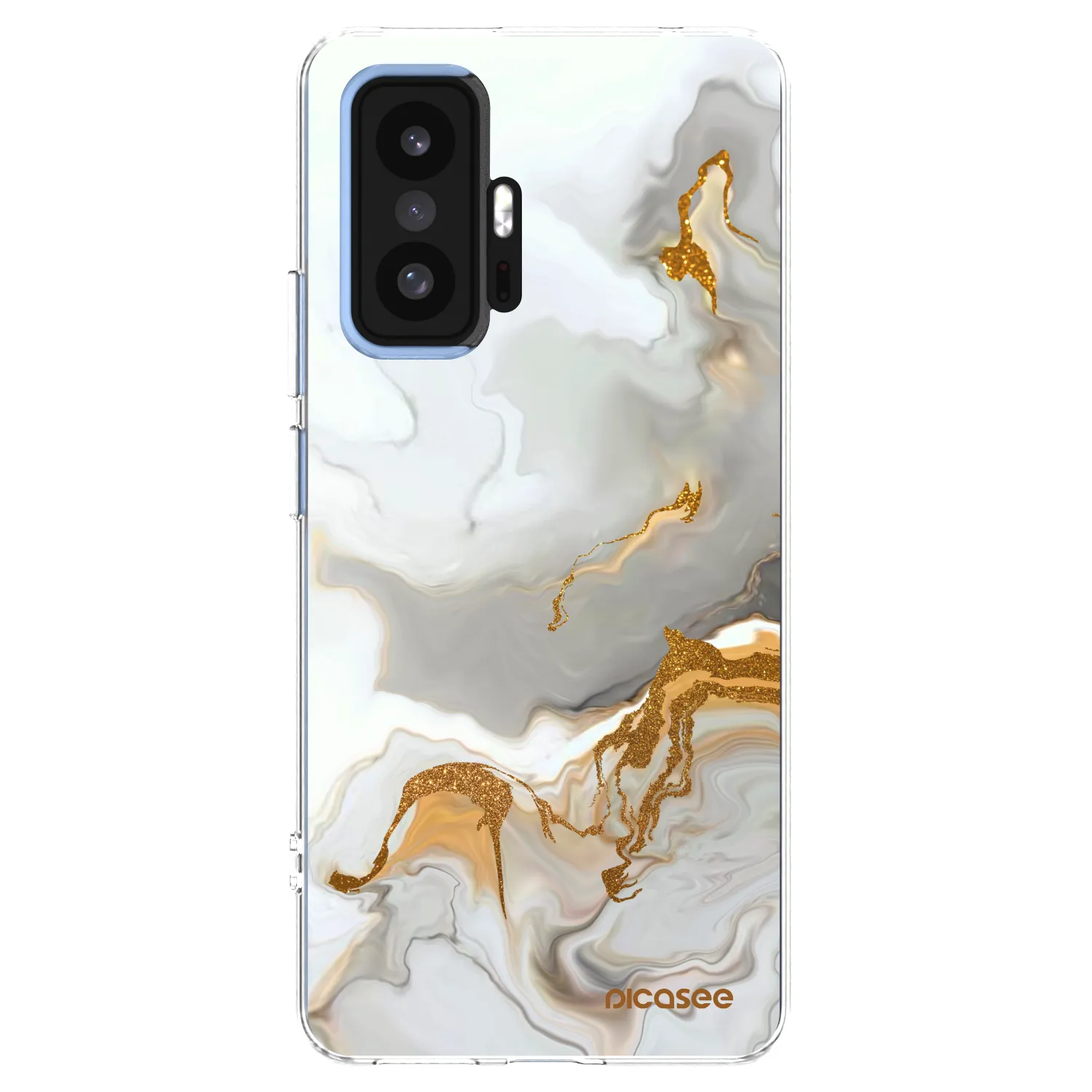 Picasee silikonový průhledný obal pro Xiaomi 11T Pro - Her