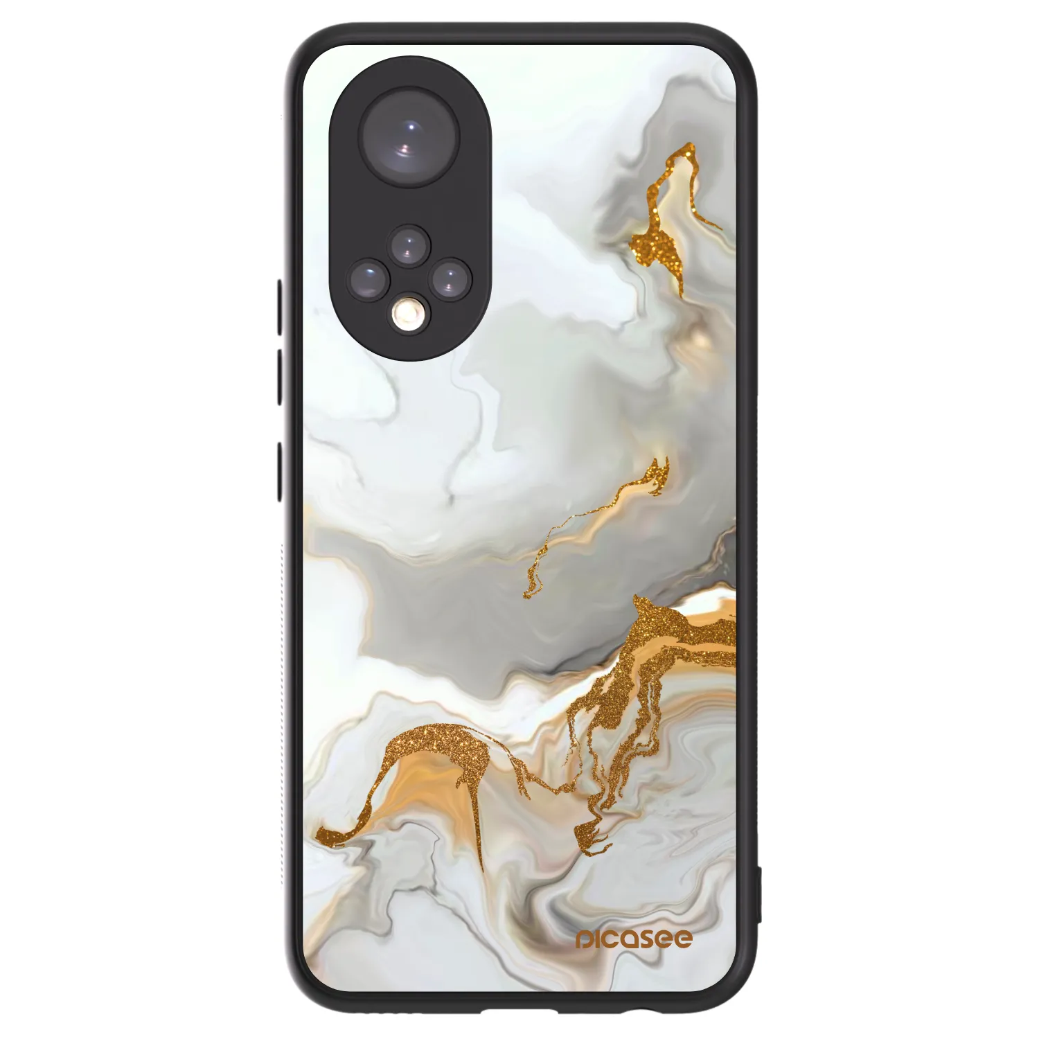 Picasee ULTIMATE CASE pro Honor 50 5G - Her