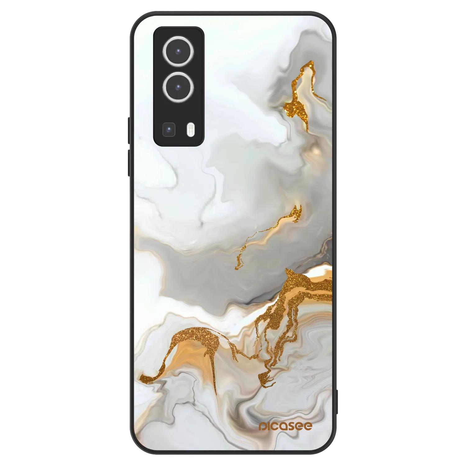 Picasee ULTIMATE CASE pro Vivo Y72 5G - Her