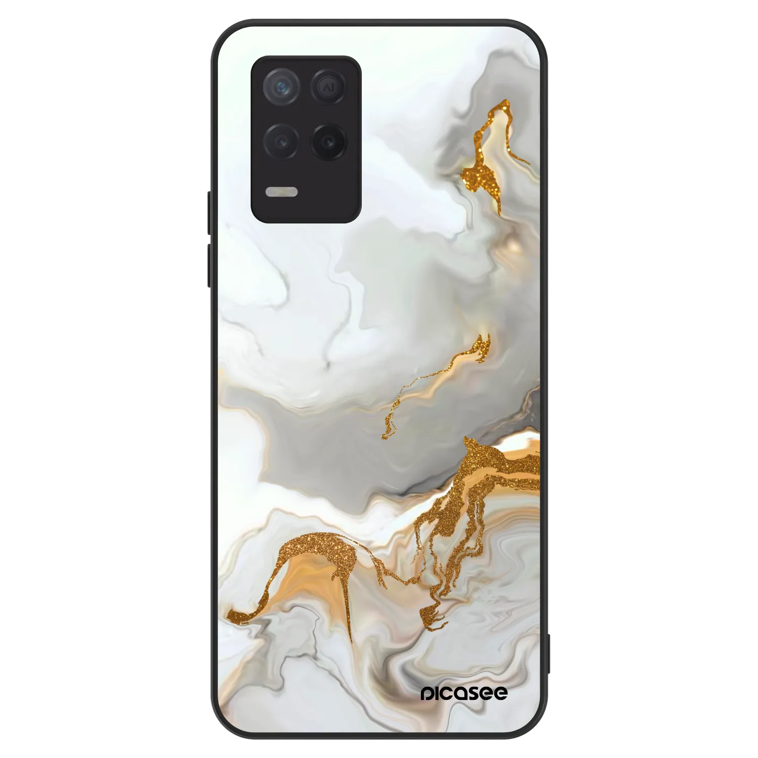 Picasee ULTIMATE CASE pro Realme 8 5G - Her