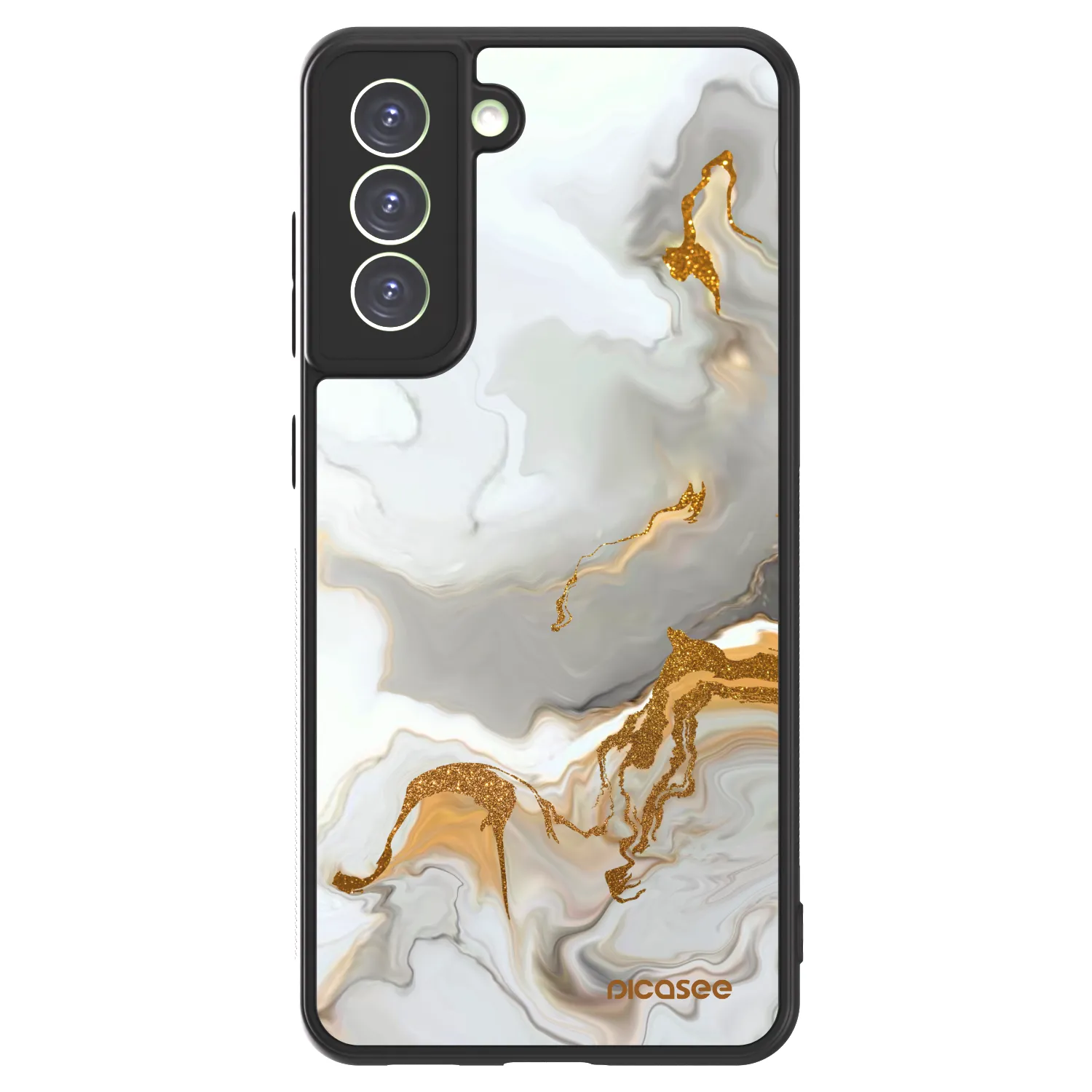 Picasee ULTIMATE CASE pro Samsung Galaxy S21 FE 5G - Her