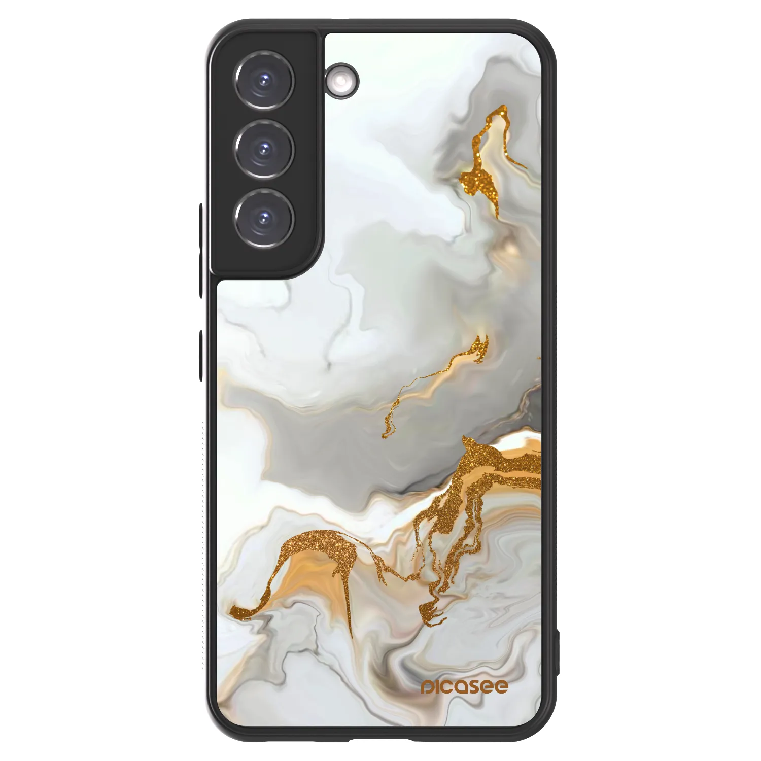 Picasee ULTIMATE CASE pro Samsung Galaxy S22 5G - Her