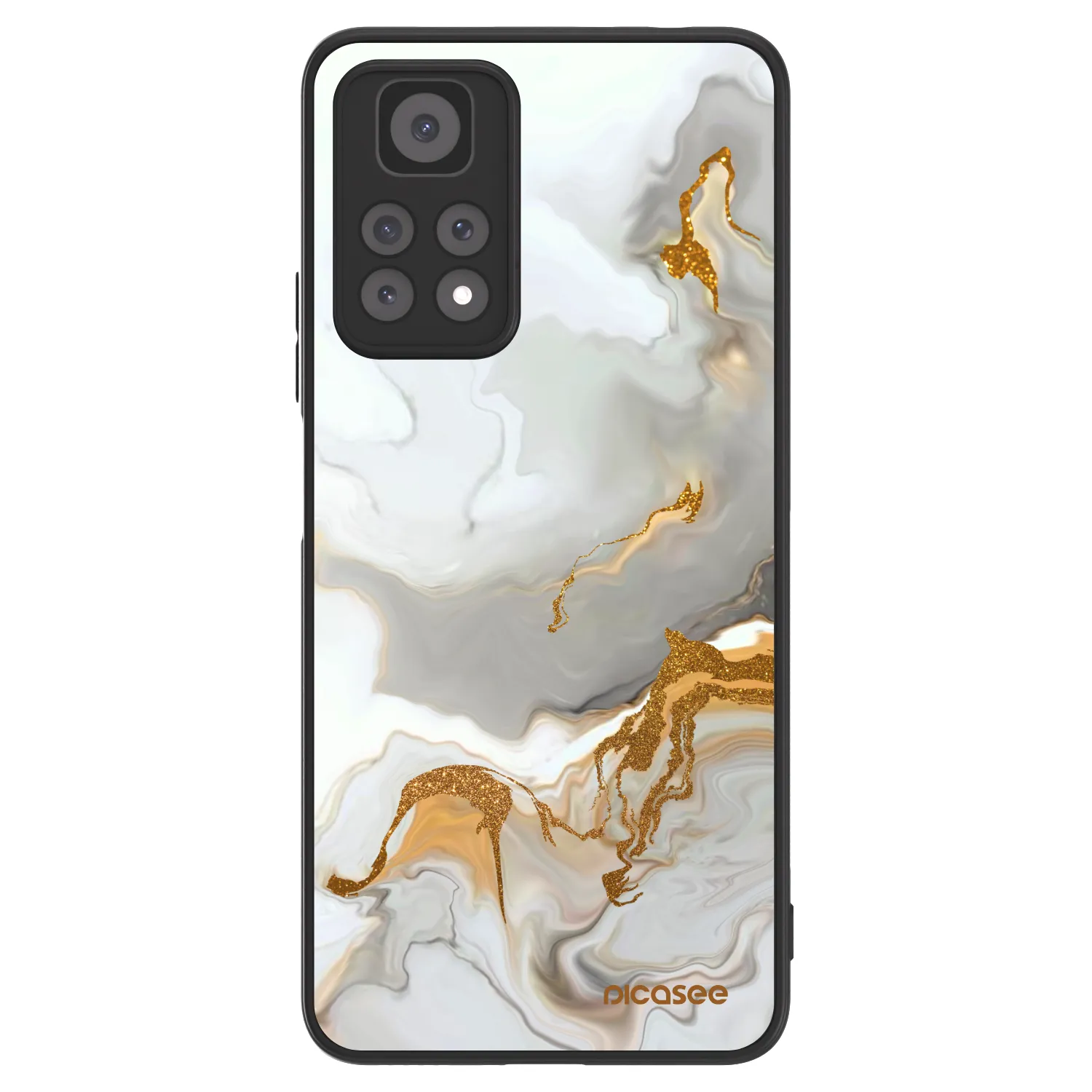 Picasee ULTIMATE CASE pro Xiaomi Redmi Note 11 Pro - Her