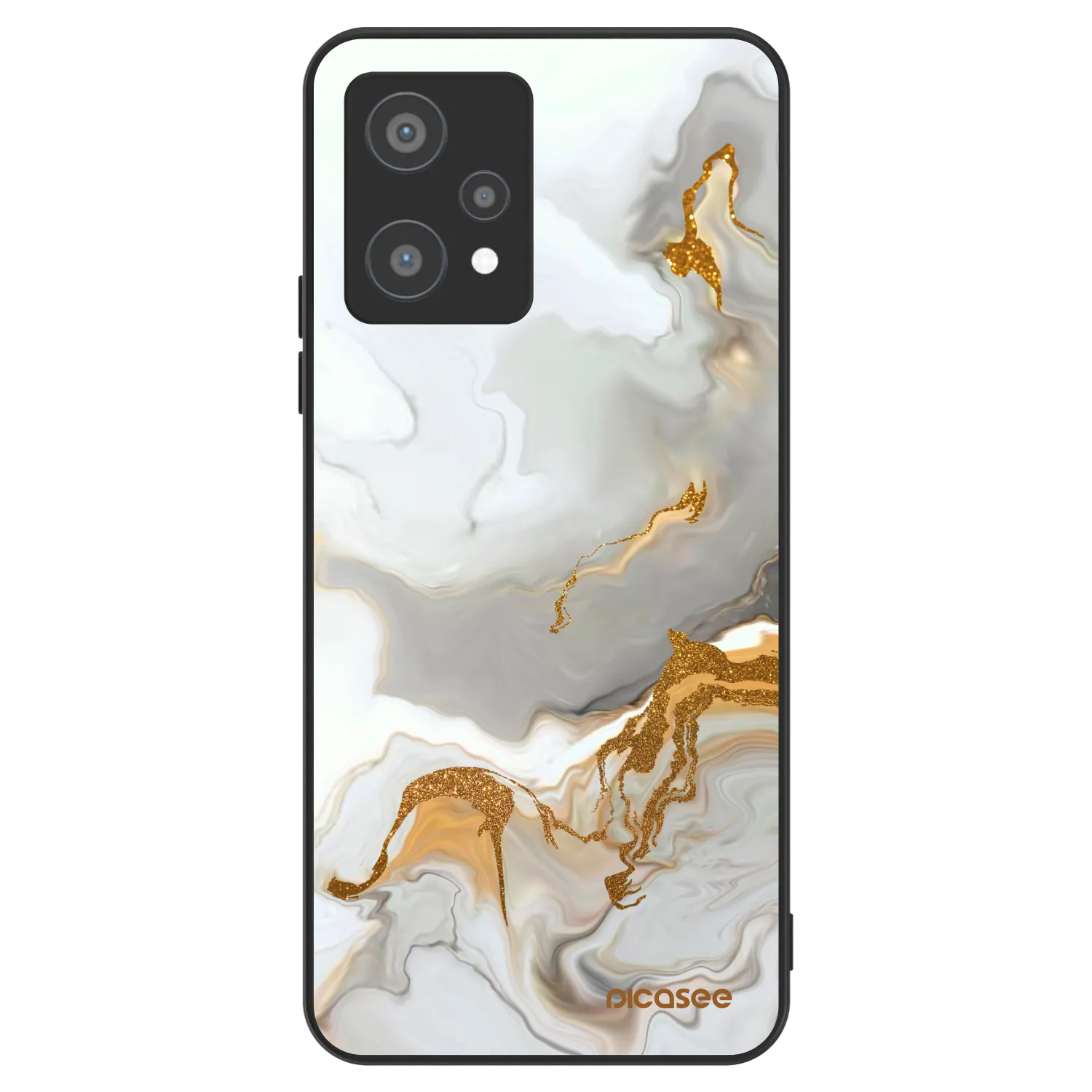 Picasee ULTIMATE CASE pro Realme 9 Pro 5G - Her
