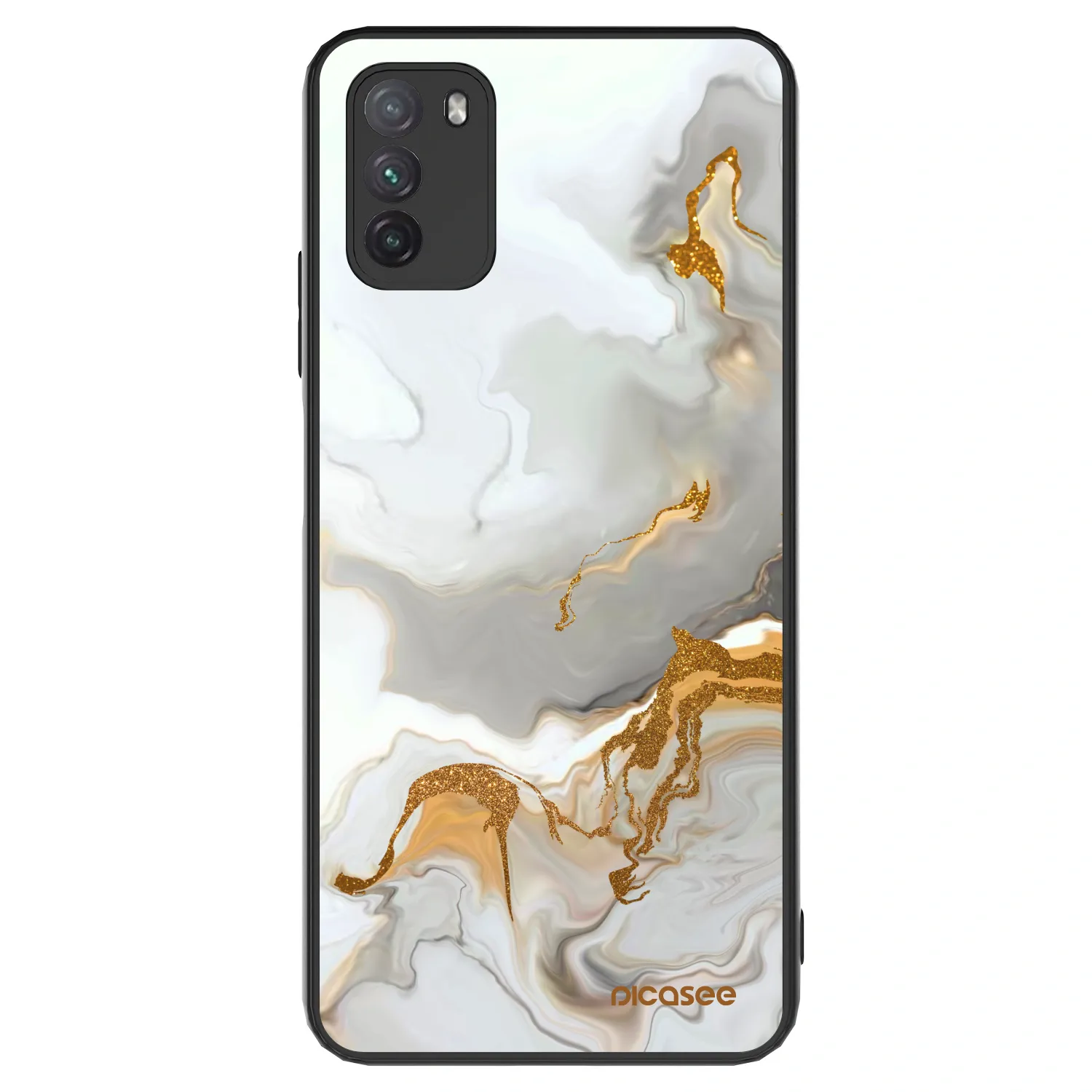 Picasee ULTIMATE CASE pro Xiaomi Poco M3 - Her