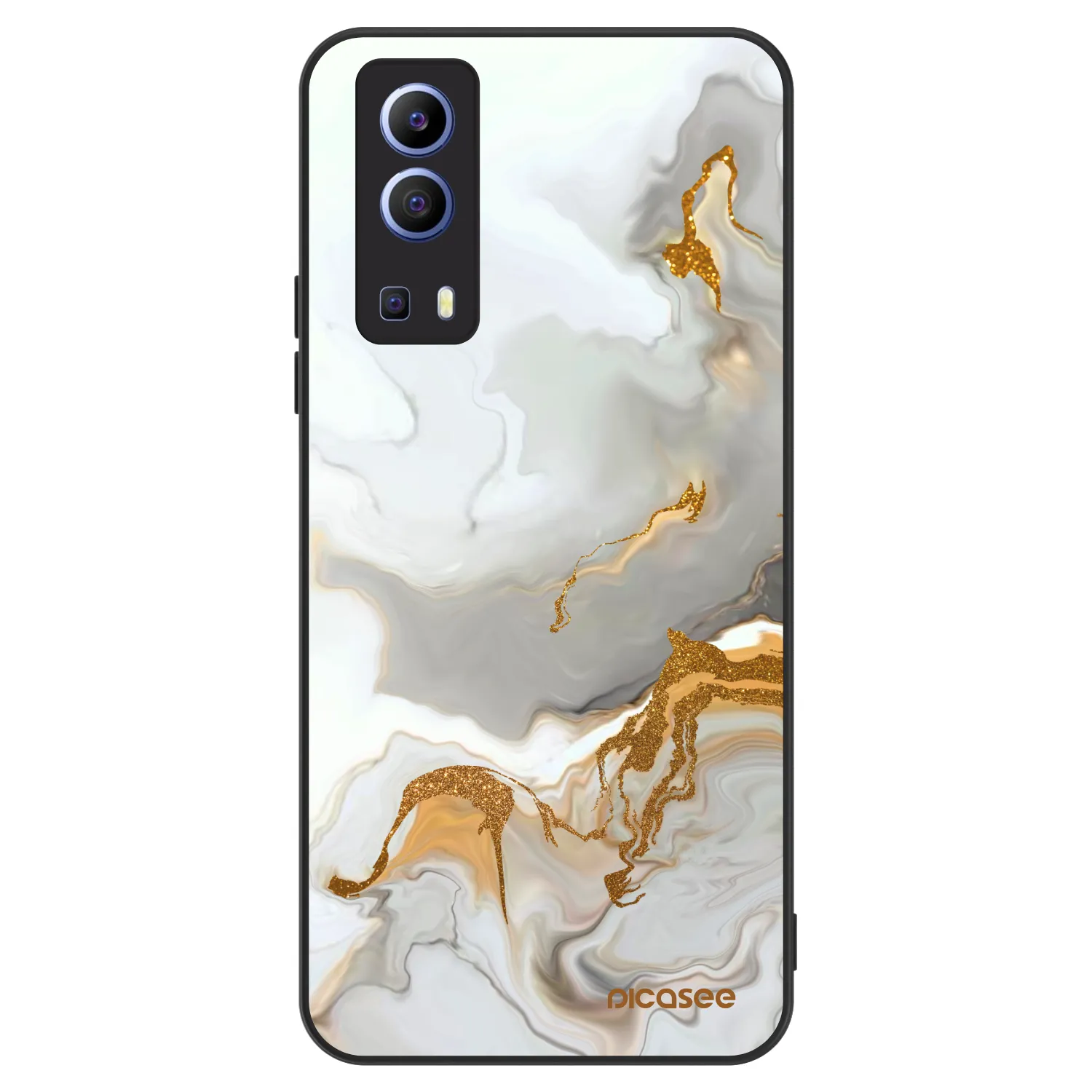 Picasee ULTIMATE CASE pro Vivo Y52 5G - Her