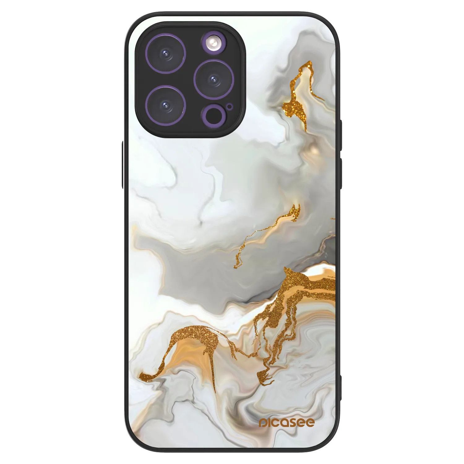 Picasee ULTIMATE CASE pro Apple iPhone 14 Pro Max - Her