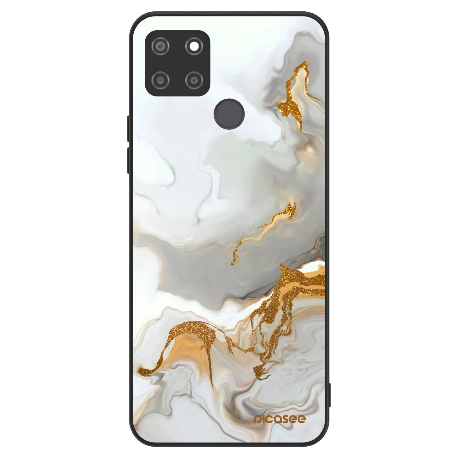 Picasee ULTIMATE CASE pro Realme C21Y - Her