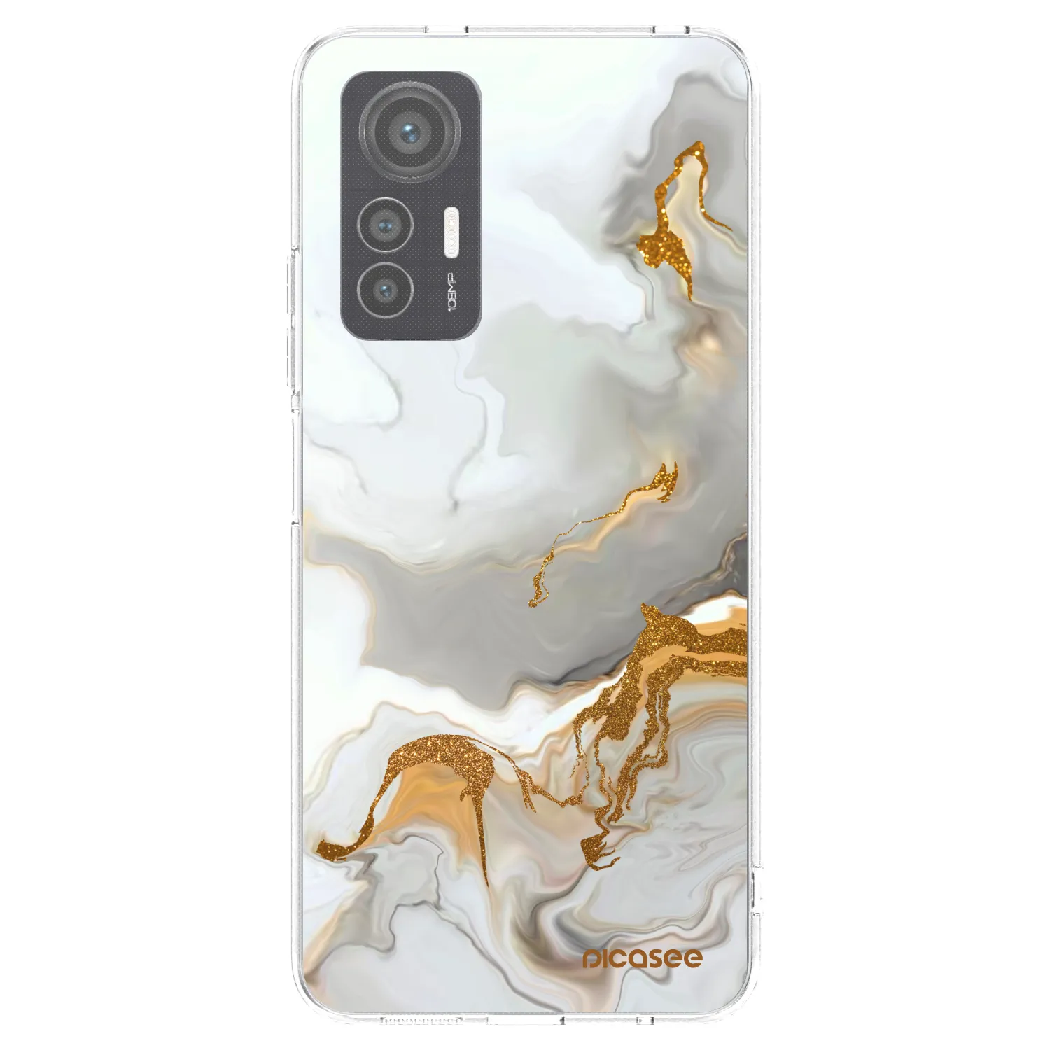 Picasee silikonový průhledný obal pro Xiaomi 12 Lite - Her