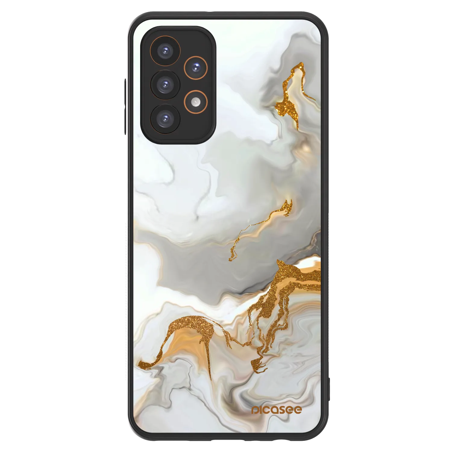Picasee ULTIMATE CASE pro Samsung Galaxy A23 A235F 4G - Her