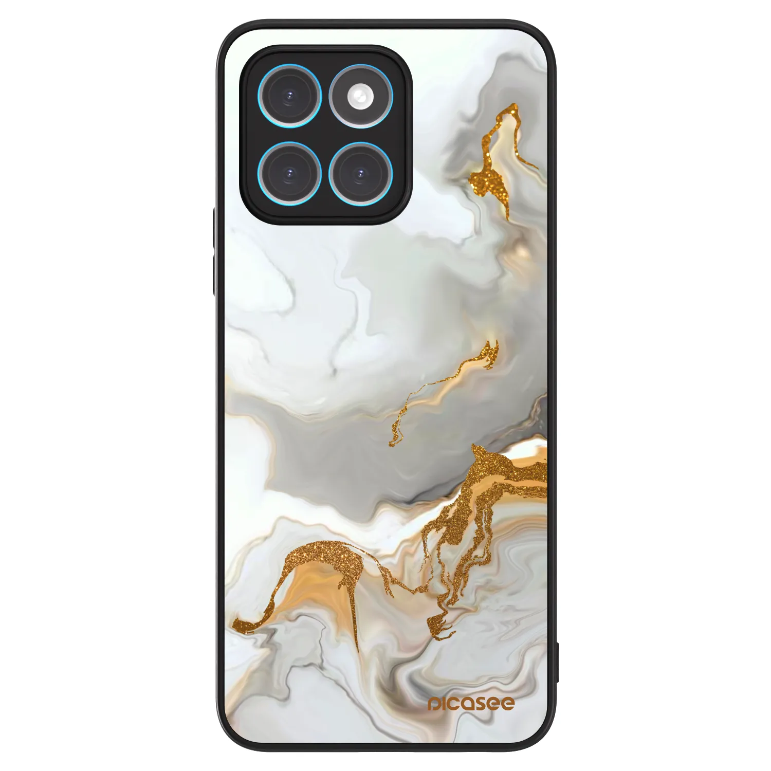 Picasee ULTIMATE CASE pro Honor X8 5G - Her