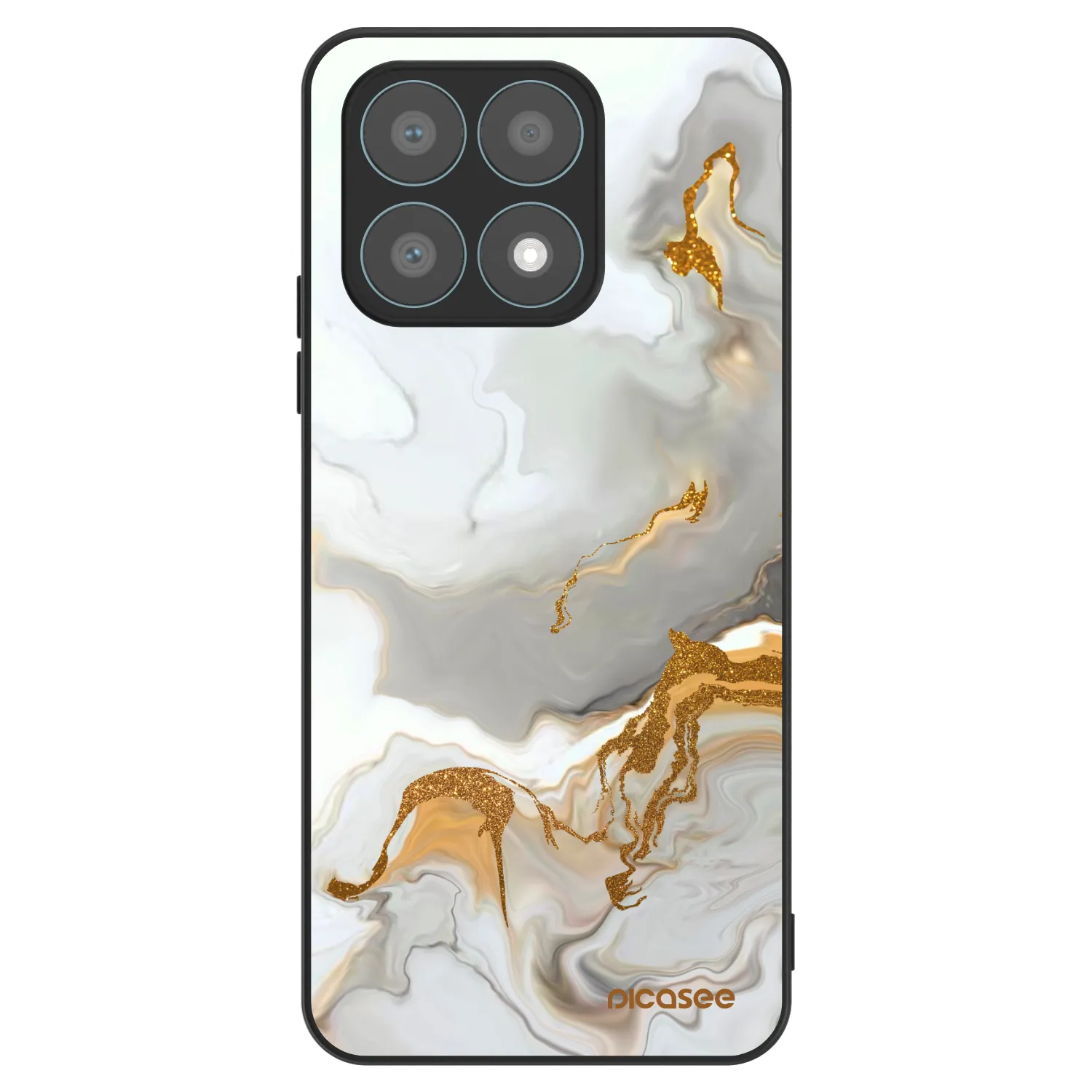 Picasee ULTIMATE CASE pro Honor X8a - Her