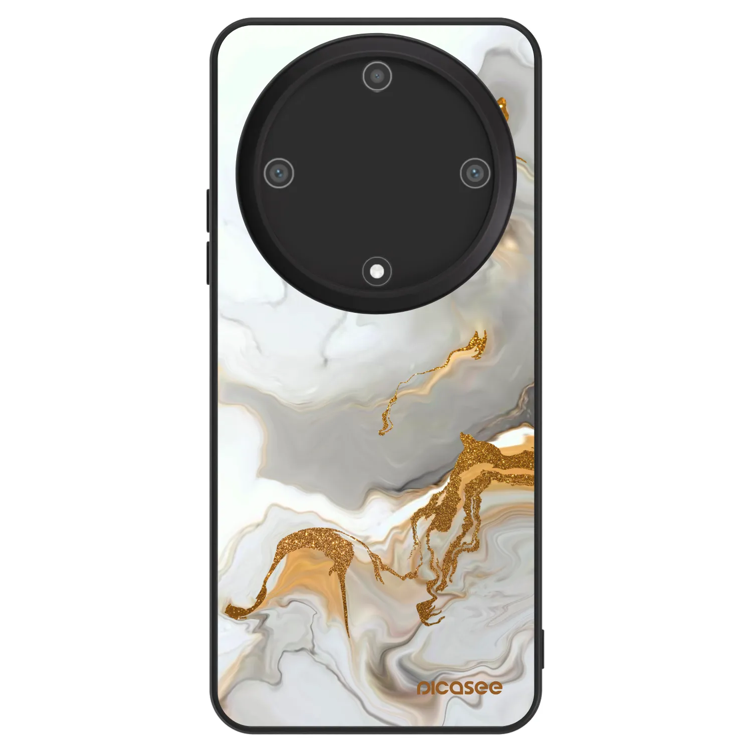 Picasee ULTIMATE CASE pro Honor Magic5 Lite 5G - Her