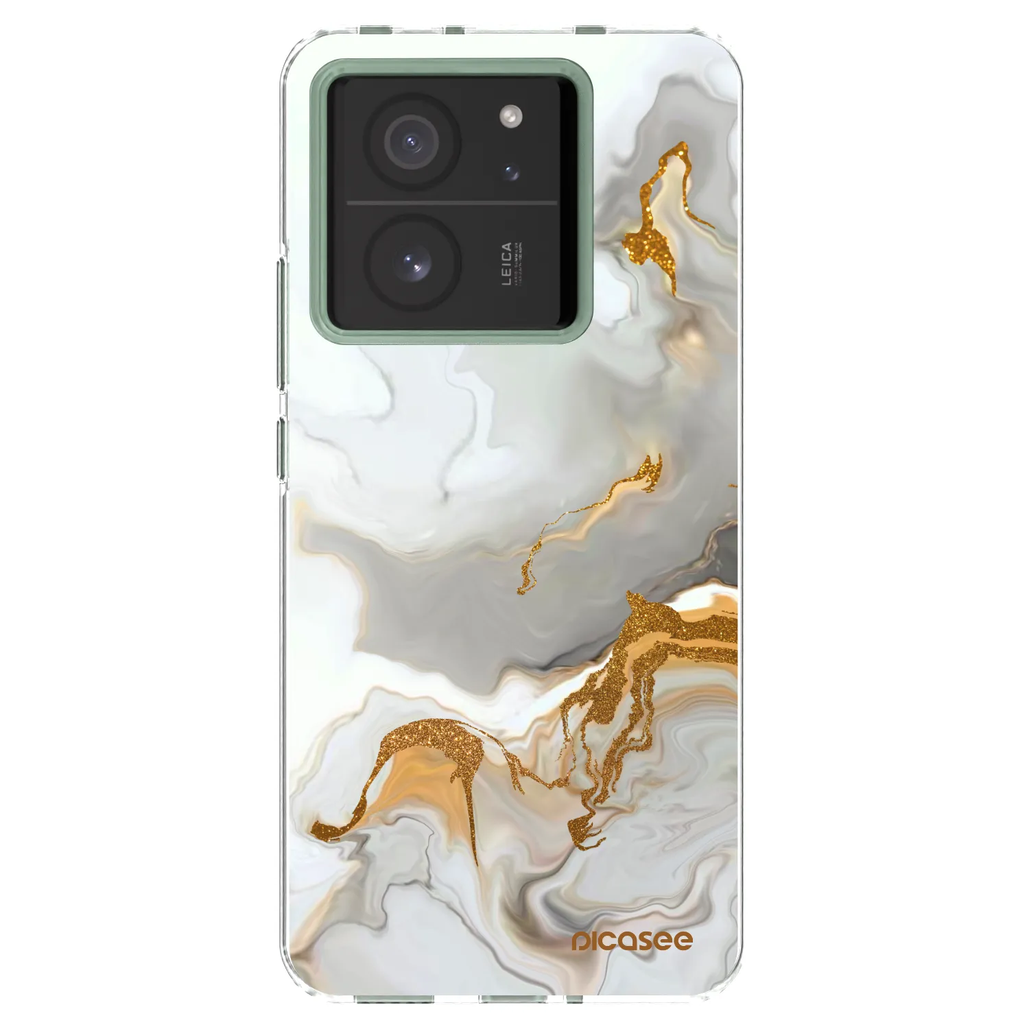 Picasee silikonový průhledný obal pro Xiaomi 13T - Her