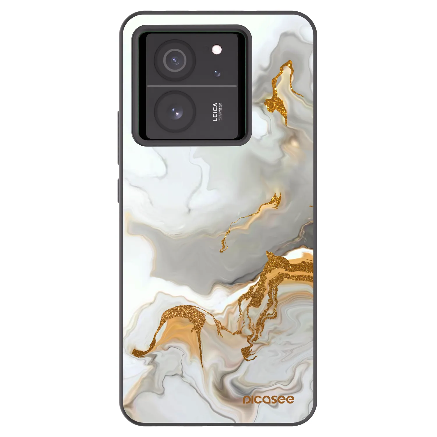 Picasee silikonový černý obal pro Xiaomi 13T Pro - Her