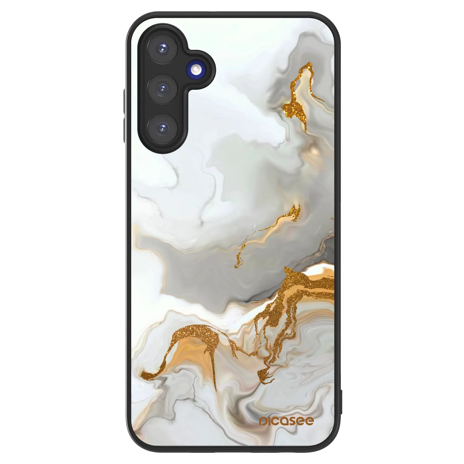 Picasee ULTIMATE CASE pro Samsung Galaxy A15 A155F 4G - Her
