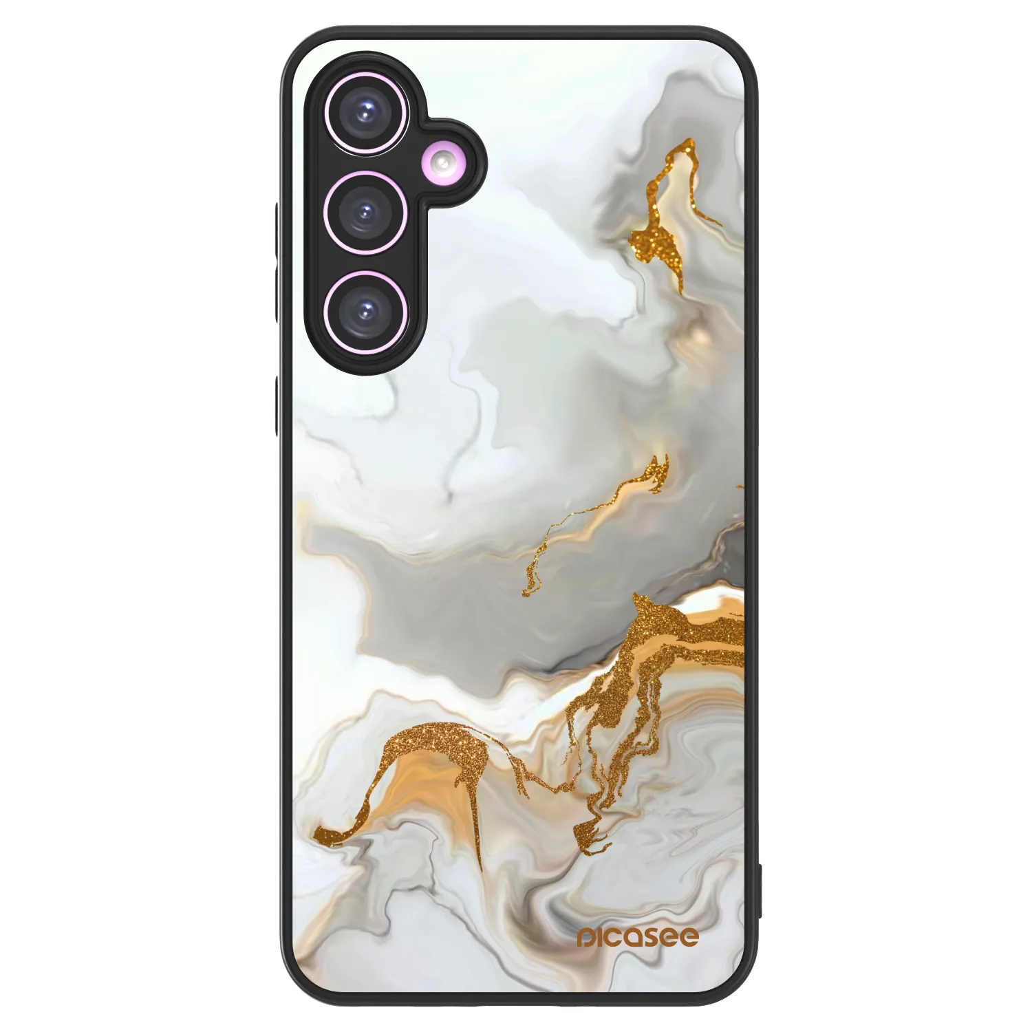 Picasee ULTIMATE CASE pro Samsung Galaxy A35 5G A356B - Her