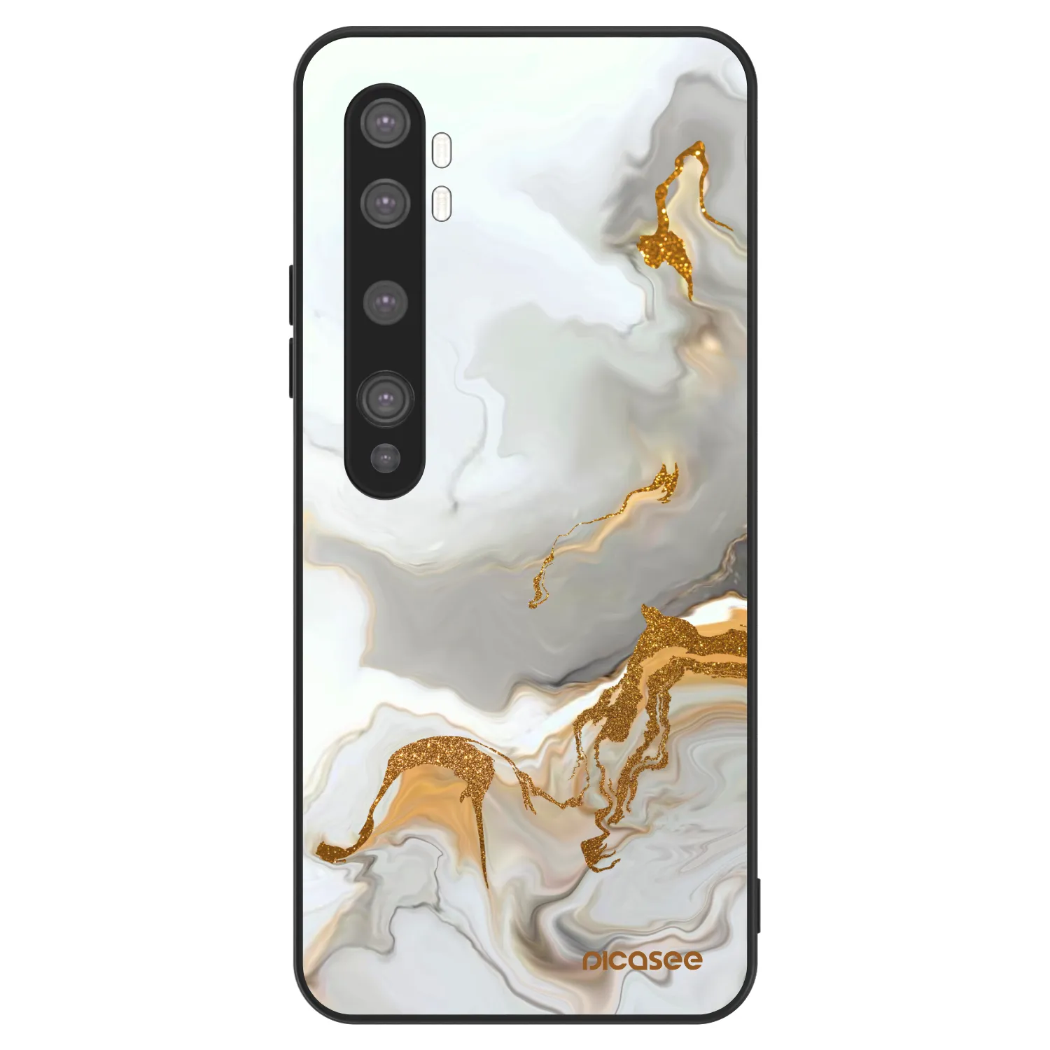 Picasee ULTIMATE CASE pro Xiaomi Mi Note 10 (Pro) - Her