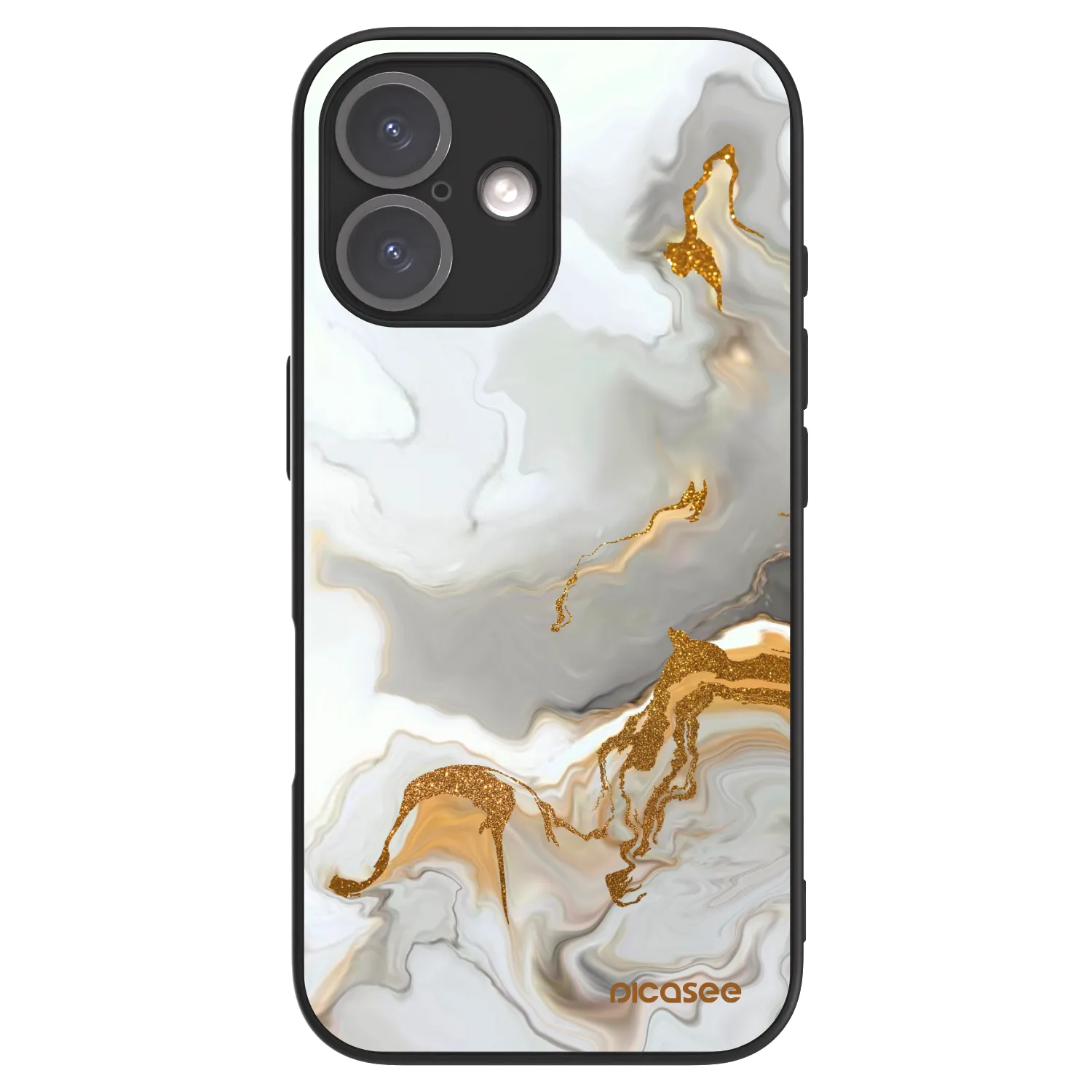 Picasee ULTIMATE CASE MagSafe pro Apple iPhone 16 - Her