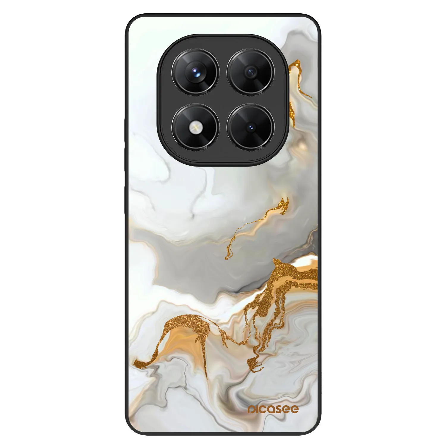 Picasee ULTIMATE CASE pro Xiaomi Redmi Note 14 Pro 5G - Her