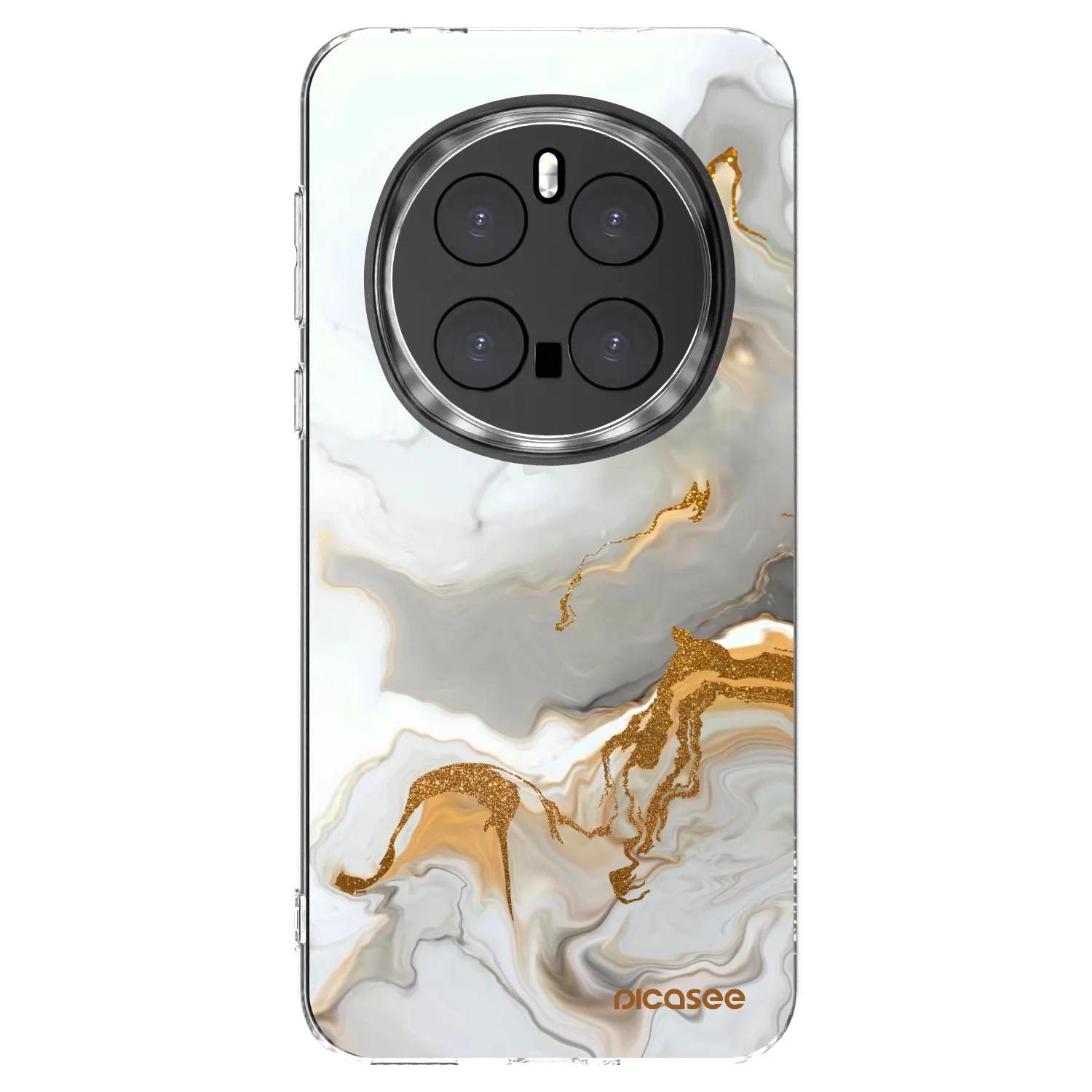Picasee silikonový průhledný obal pro Honor Magic7 Pro 5G - Her