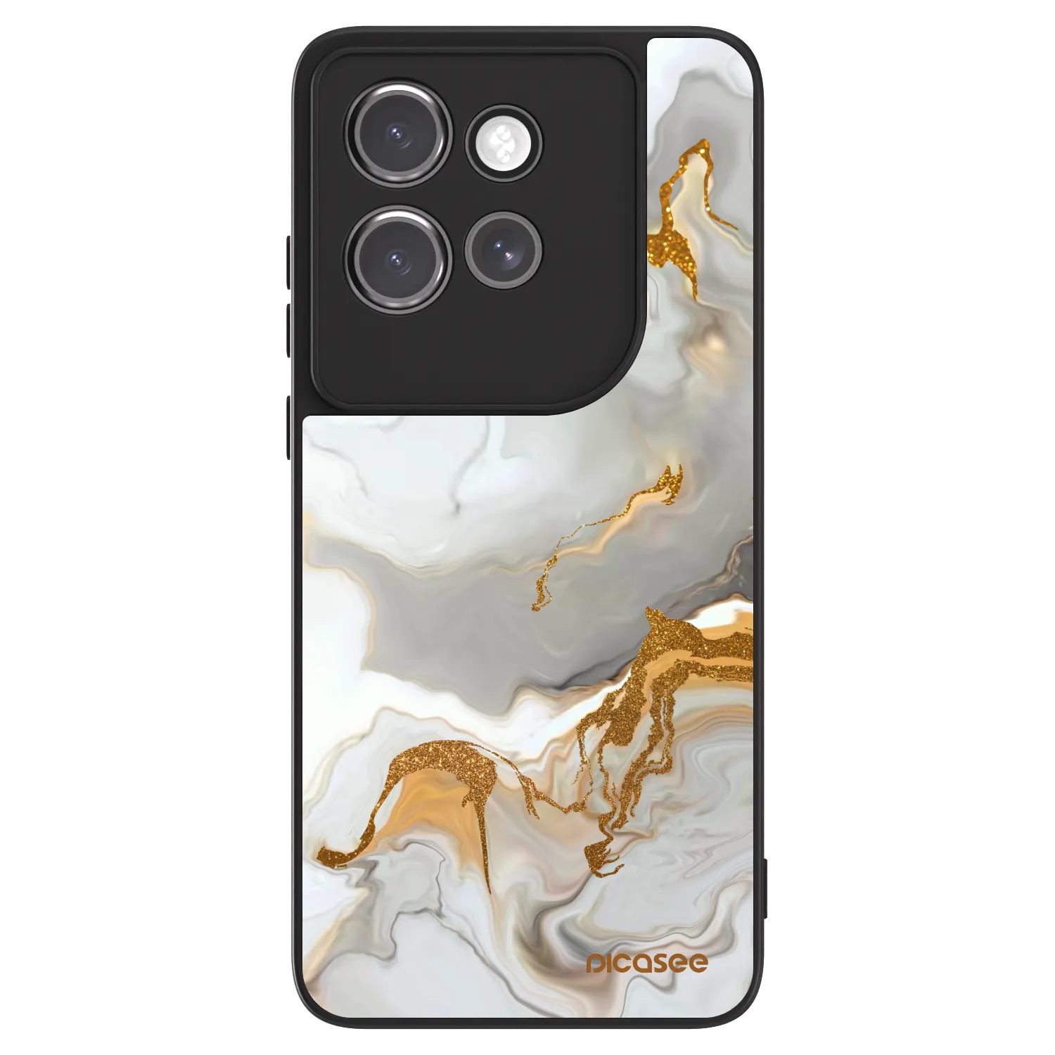 Picasee ULTIMATE CASE pro Motorola Edge 50 Neo - Her