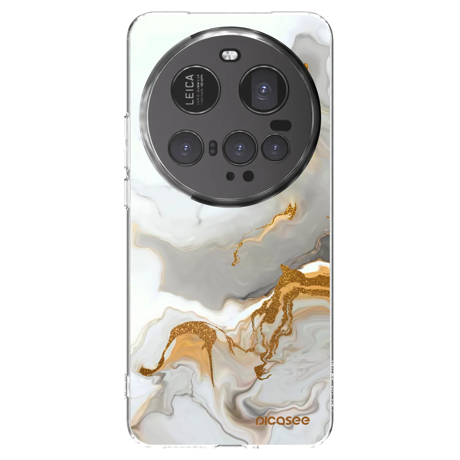Picasee silikonový průhledný obal pro Xiaomi 15 Ultra - Her