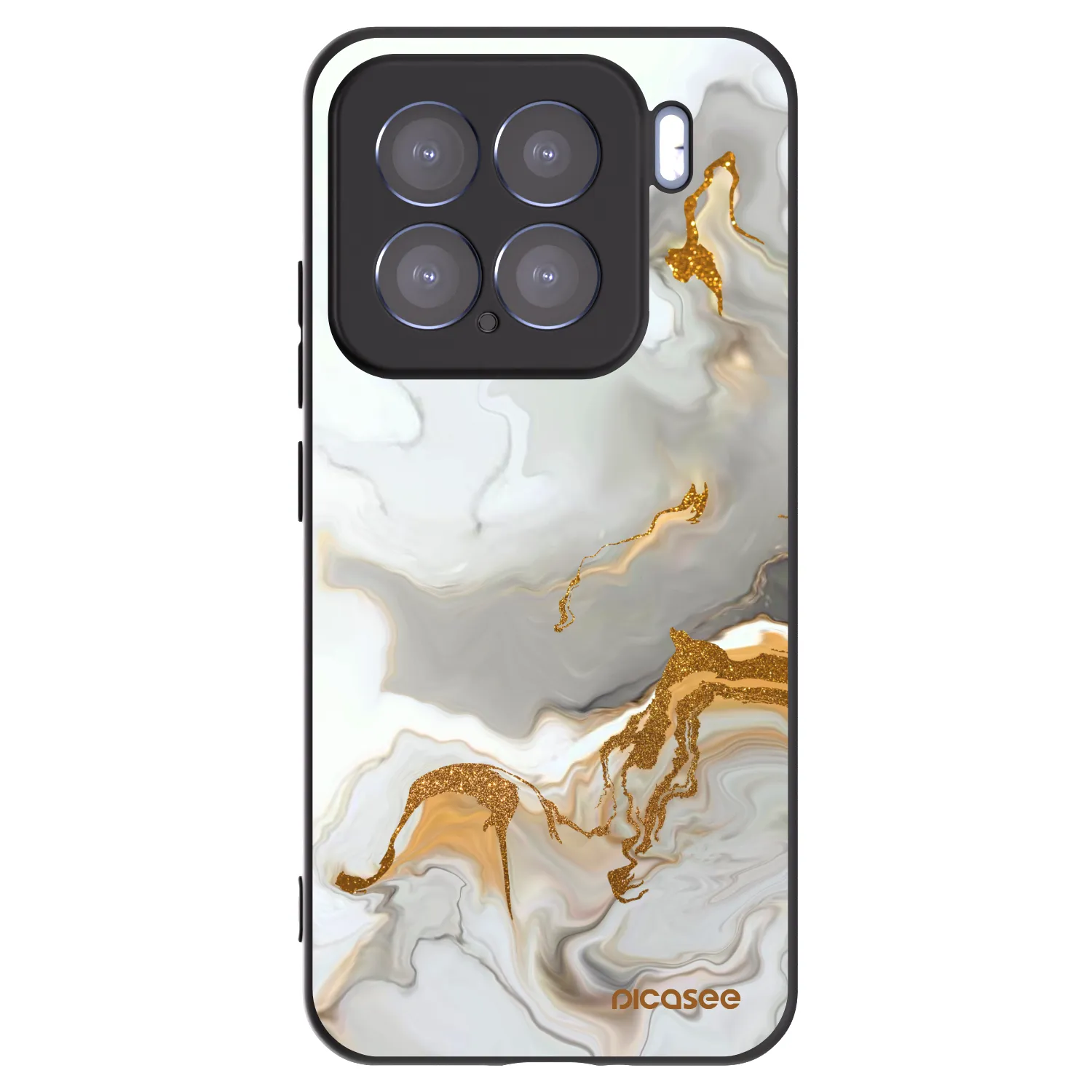 Picasee silikonový černý obal pro Xiaomi 15 - Her