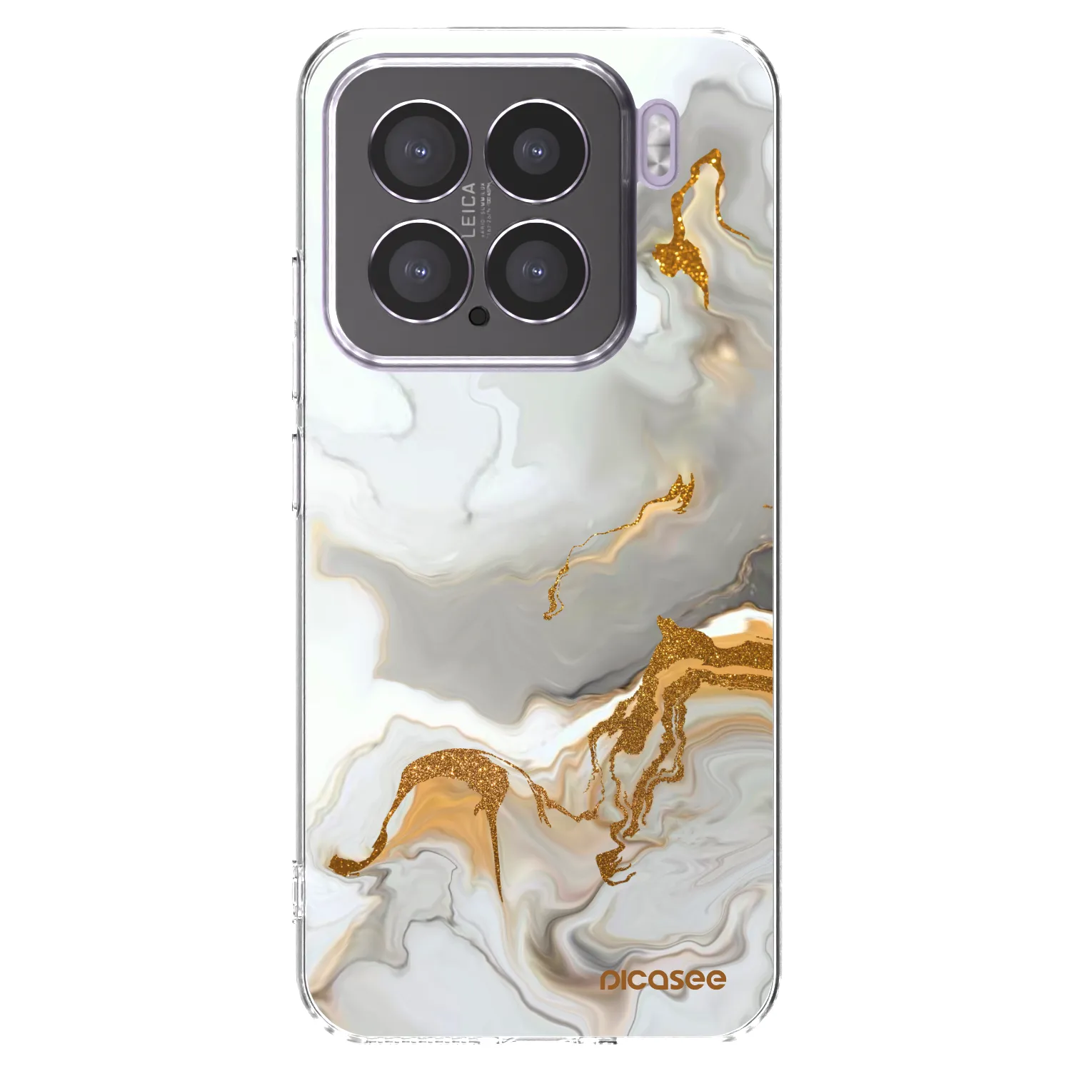 Picasee silikonový průhledný obal pro Xiaomi 15 - Her